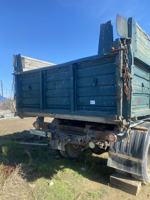 продаю Зил 130 самосвал (сельский вариант)