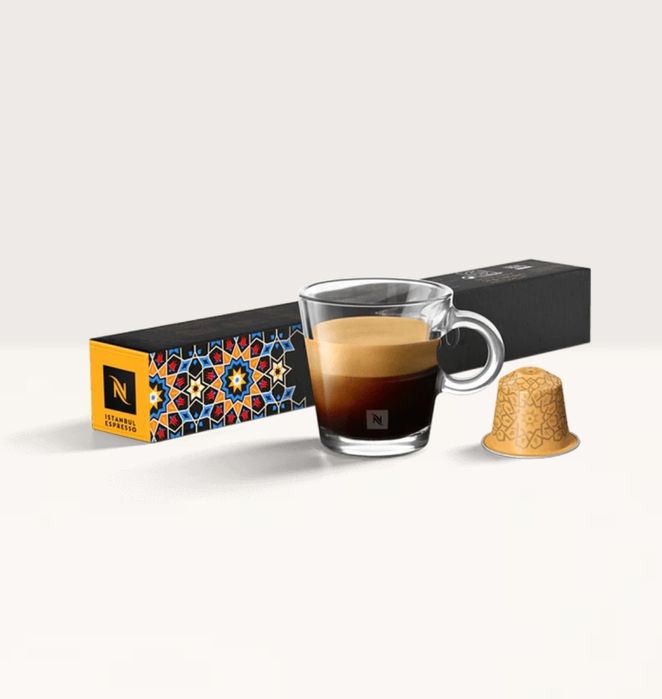 Кофе в капсулах Istanbul Espresso