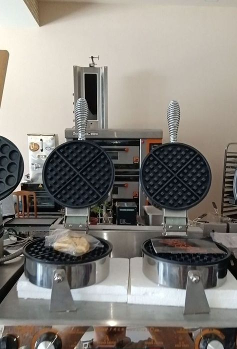 Vaflinitsa vafli aparat