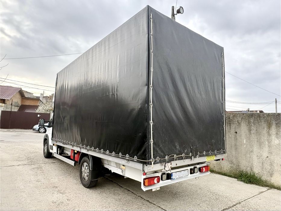 Iveco Daily/ Ducato / Boxer prelată , 3.0 180CP  , an.2016 ,