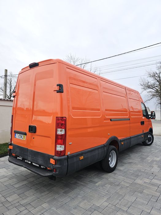 Iveco daily 35c18, an 2011!