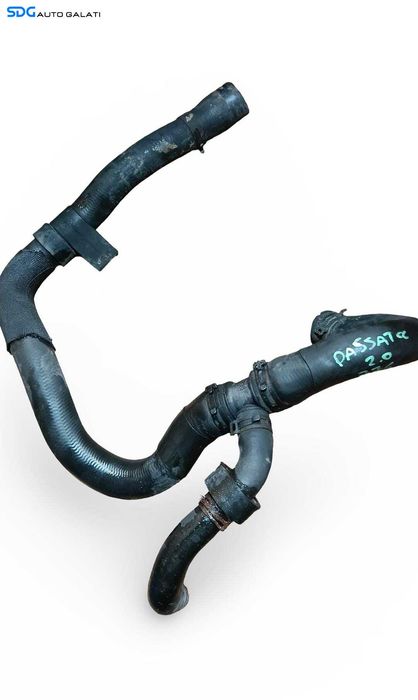 Furtun Furtunuri Conducta Conducte Radiator Apa Volkswagen Passat CC 2.0 TDI 2008 - 2012 [MX0105]