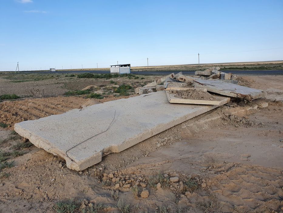 Жер под Бизнес АЗС