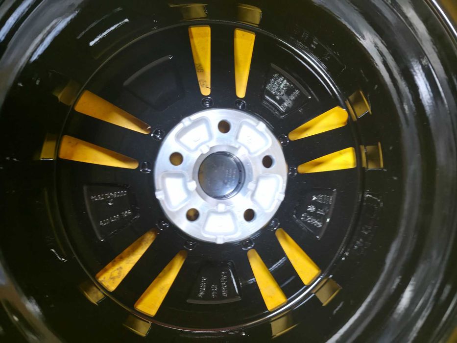 1 Janta Aliaj 5x112 16'' OE VW Golf E-Golf 7 NOUA 6.5J ET 46 5GE601025