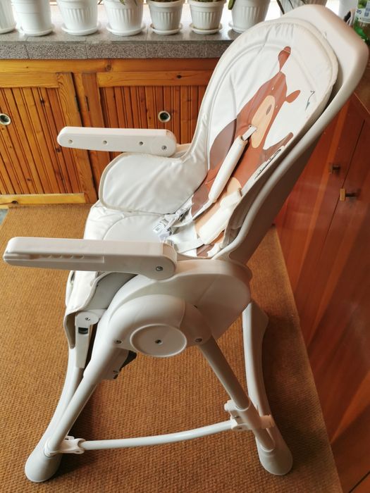 Бебешко столче за хранене