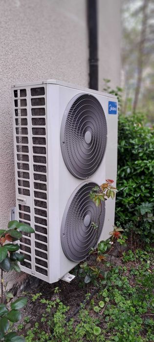 [Нова Цена] Климатик Мидеа / Midea