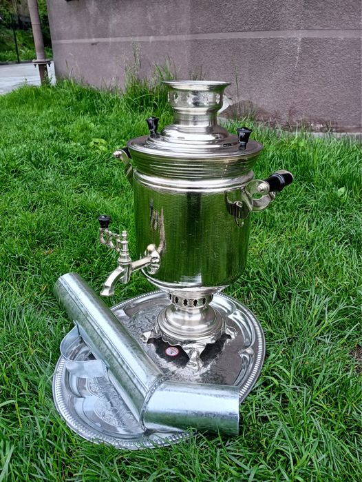 Самовар Тульский,советский