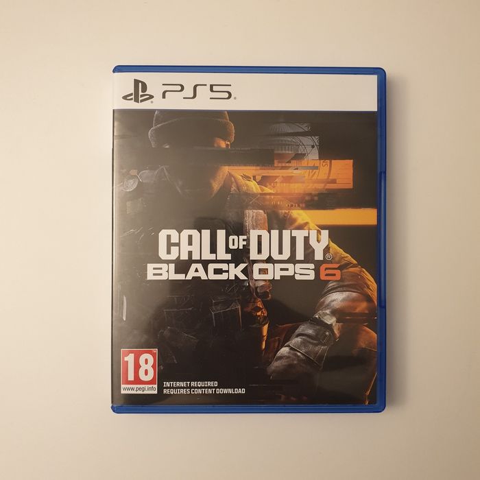 Call Of Duty Black Ops 6 & COD BO7 PS5/Playstation 5