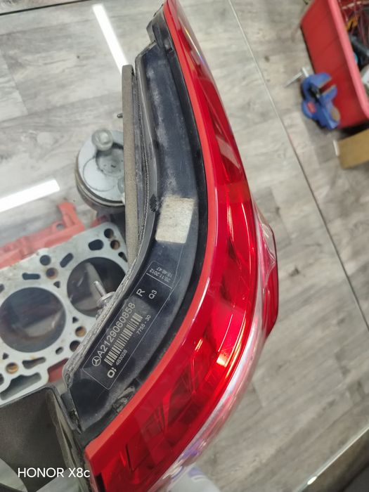 Стопове за Mercedes E klas w212
