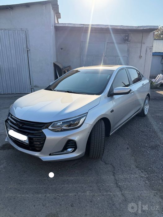 Продается Chevrolet Onix Premier