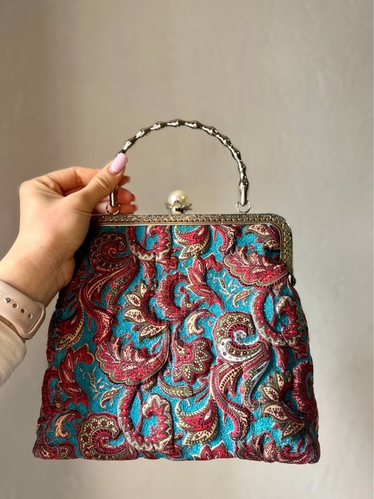 Сумка ручной работы