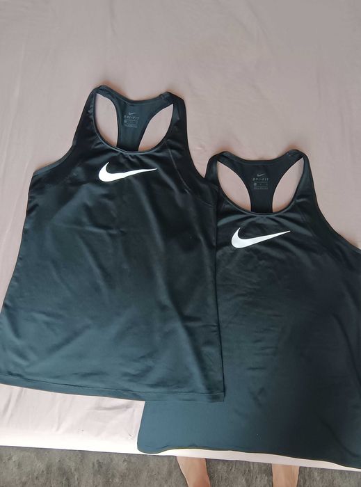 2 дамски потника Nike One Dri-FIT Swoosh, размер S