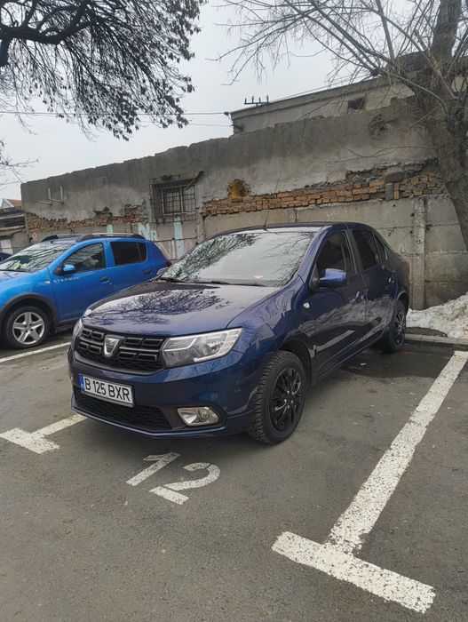 Vând Logan 0.9 turbo  cu AC.