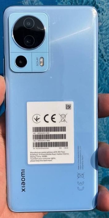 Xiaomi 13 lite Сотилади срочно