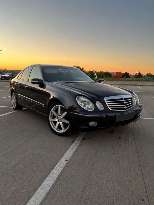 MERCEDES-BENZ E-Class 2005 — imagine 2