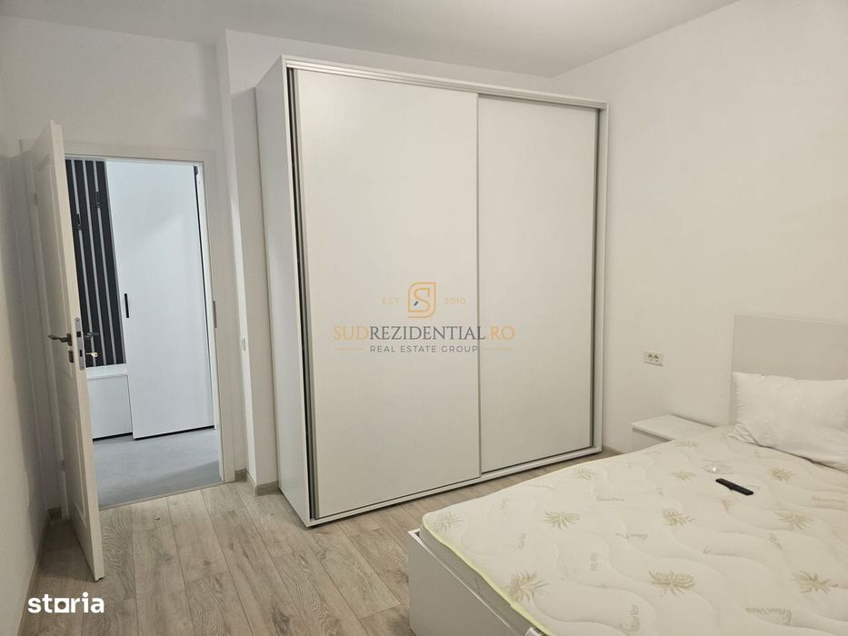 De inchiriat 2 camere, The Grand Kristal, mobilat si utilat | Sector 4