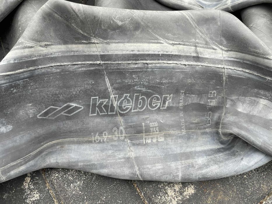 Camere Tractor, Klber, Michelin 16.9/30, 12.5/20, 10.5/20, 10-20