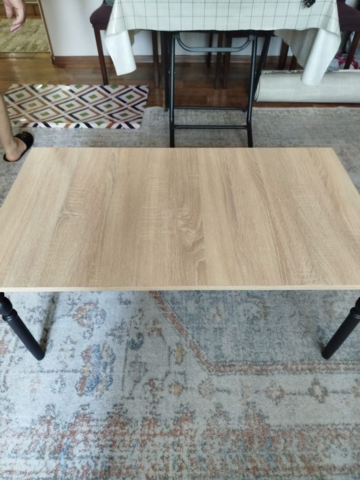 Кофейный легкий столик