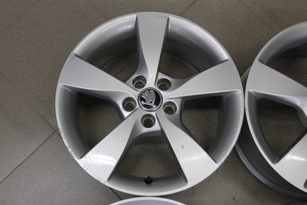 Джанти 16" Skoda Fabia, Rapid