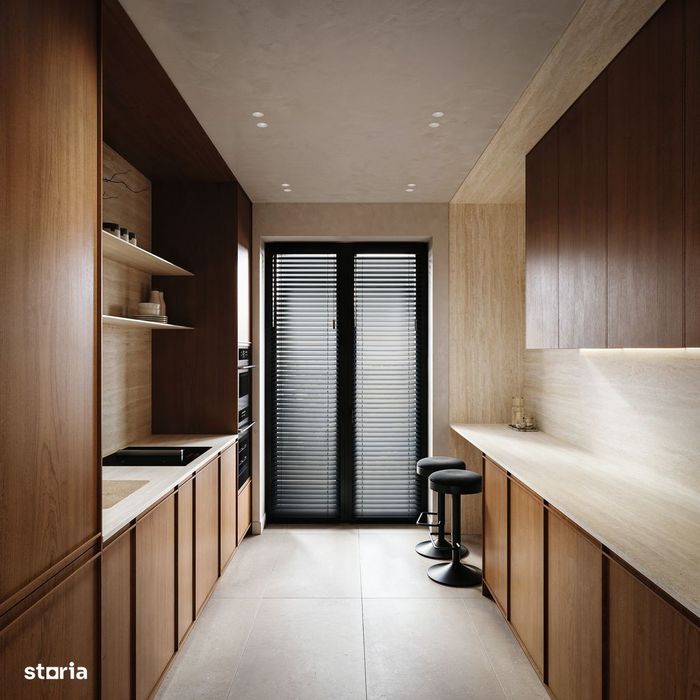 Penthouse duplex de 4 camere in ansamblu PRIMA Solis