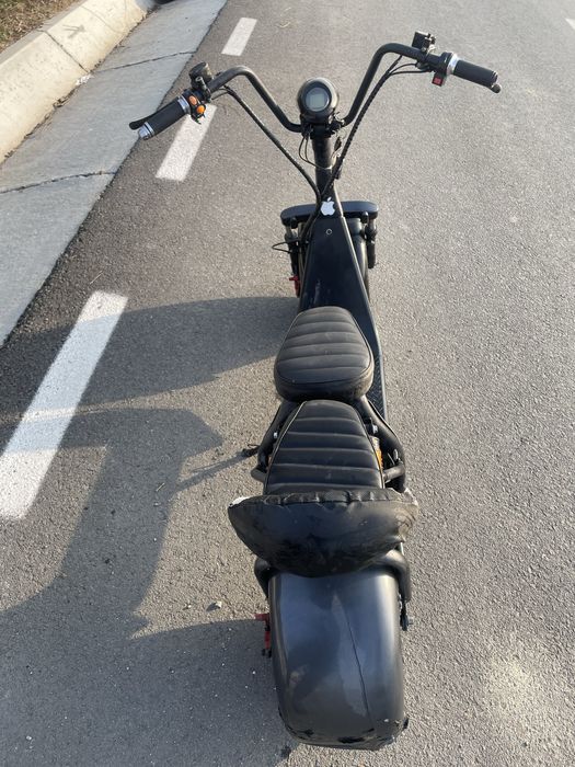 Scuter elctric