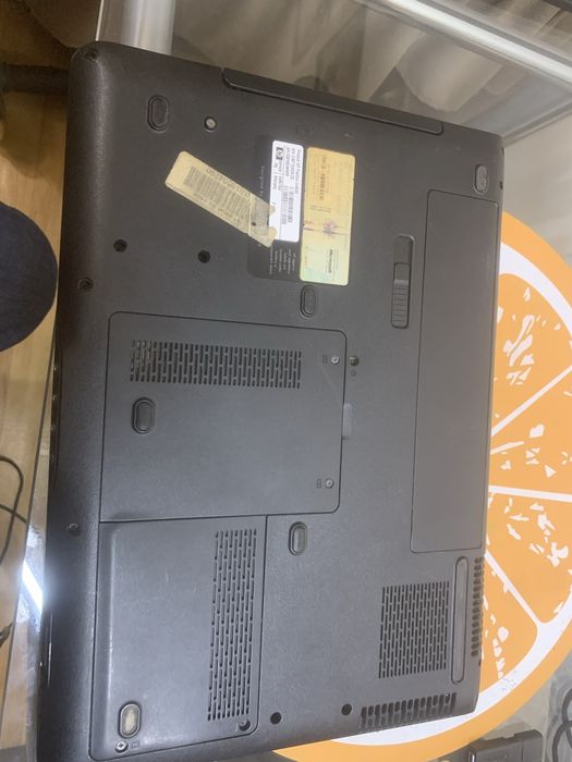 hp pavilion dv6000