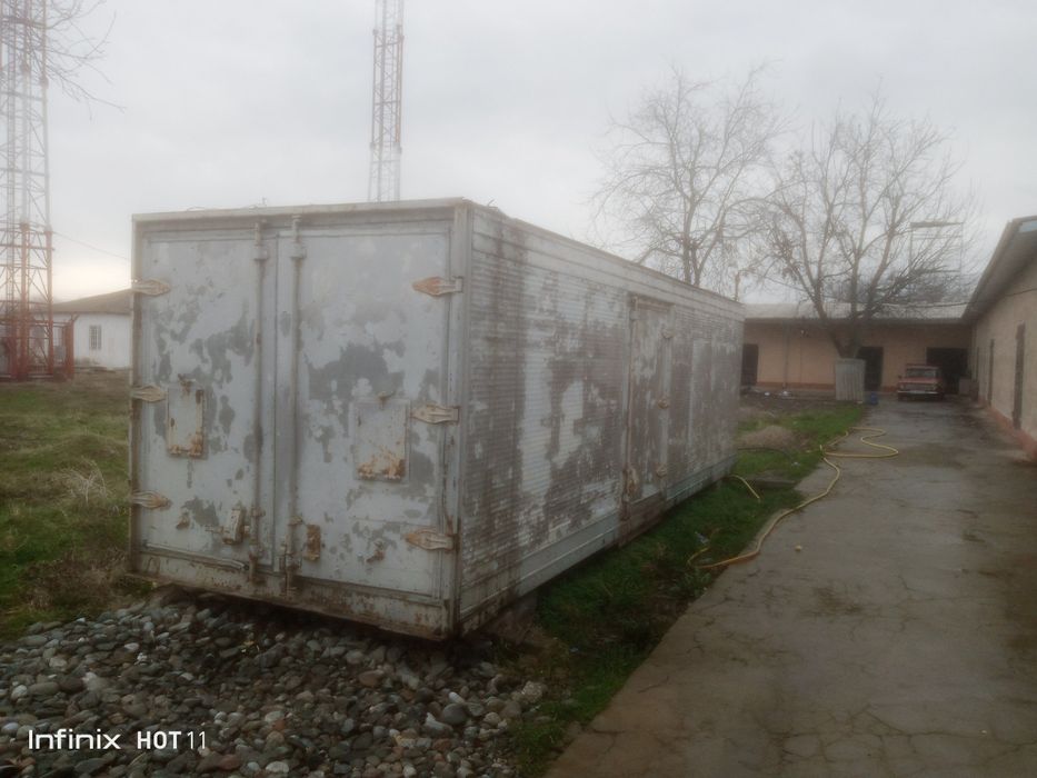 xaladelnik 8 metrlik