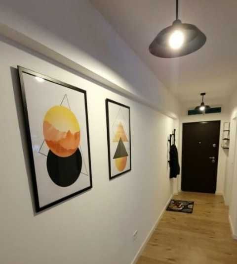 Дава се под наем Двустаен апартамент в Пловдив, Захарна фабрика - 48 кв.м за 193.8 € - Снимка #2