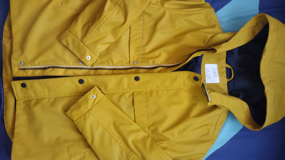 Есенно яке тип ветровка Zara