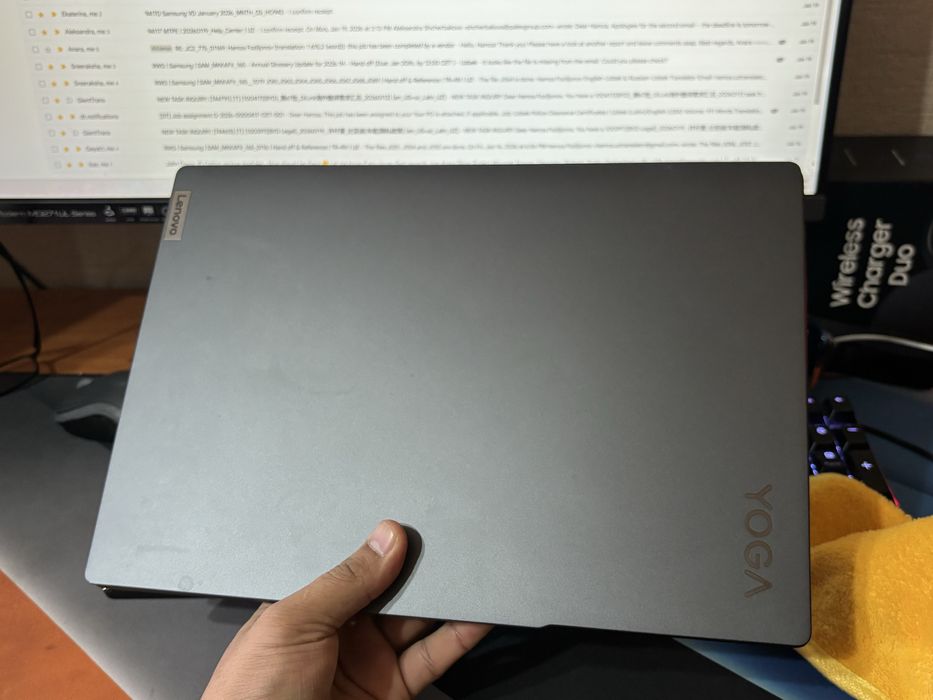 Lenovo Yoga Pro 7 14ARP8
