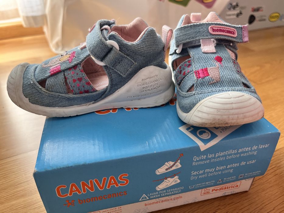 Sandale Biomecanics 20