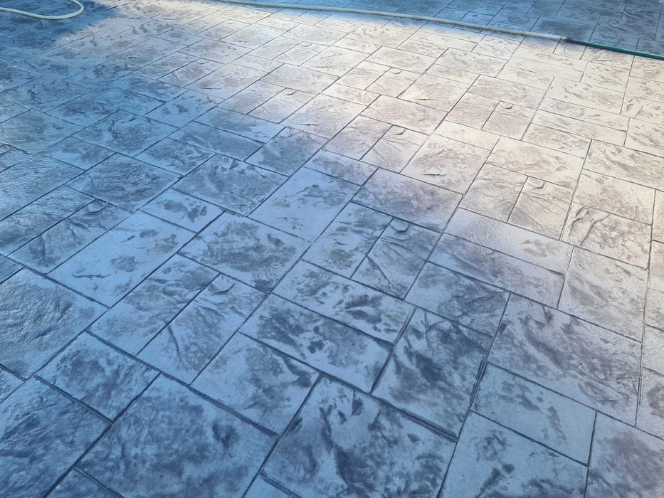 Beton Amprentat Târgu Jiu