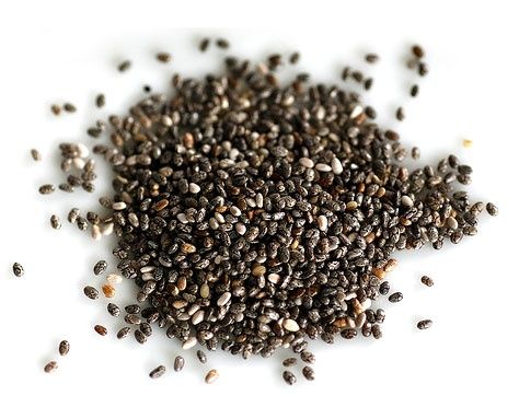 Семена Чиа от Hemani. 400 г. Original 100%