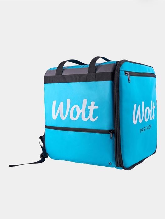 Термосумка для доставки