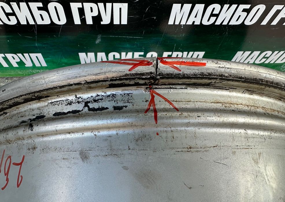 Джанти алуминиеви джанта 8Jx17” за Бмв Bmw F10 F11,6780720