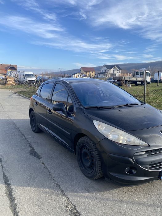 Peugeot 207 1.6 HDI 2007