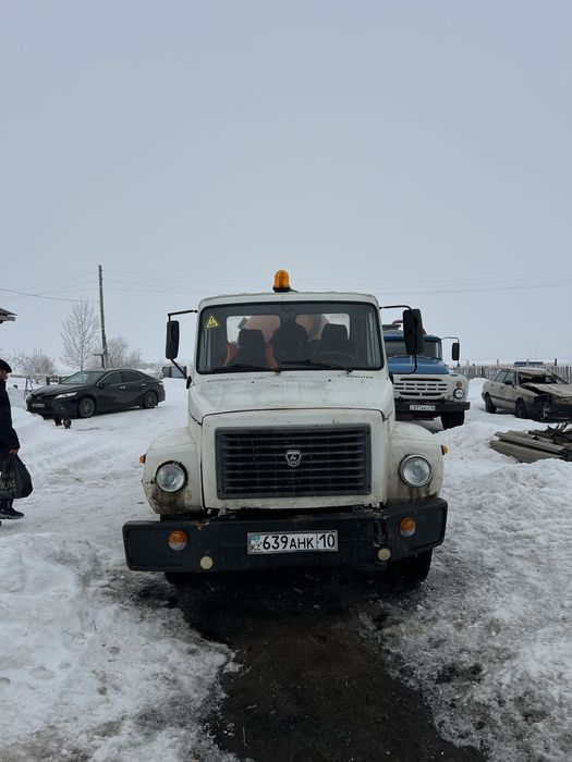 Ассенизатор 3,7 куба