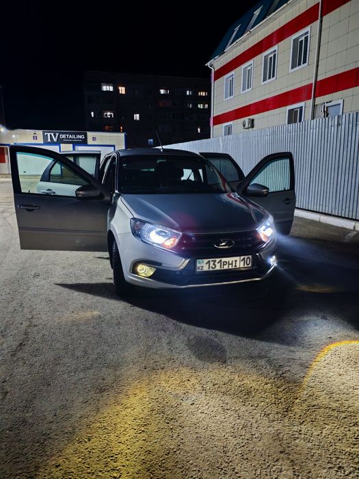 Продам Лада Гранта ФЛ