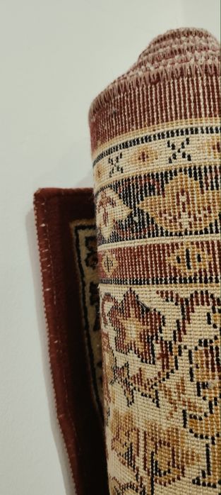 Палас, ковер в хорошем состоянии, после стирки