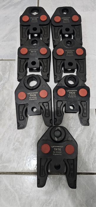 Rothenberger capete presare TH  SV