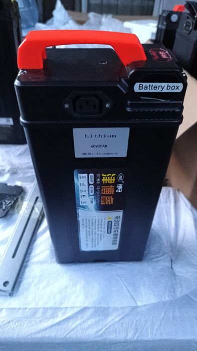 Аккумулятор для электровелосипеда леопард дави  48в 22а 32а