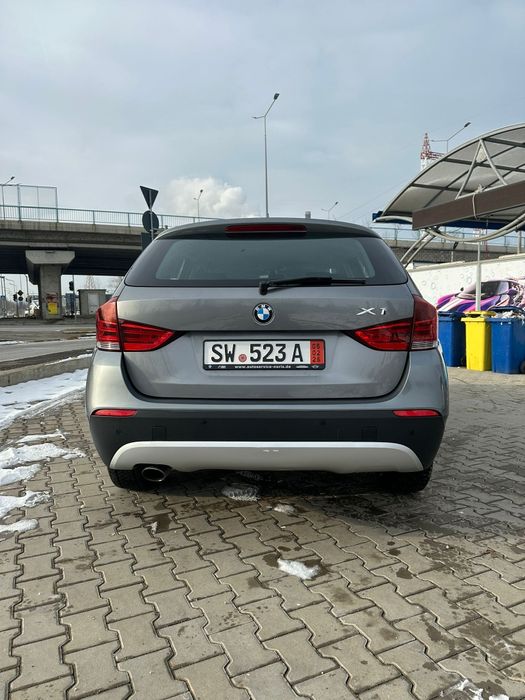 BMW X1 2011 — imagine 2