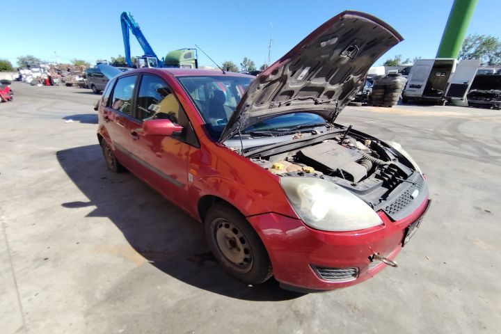 Piese Ford Fiesta a 5-a generatie