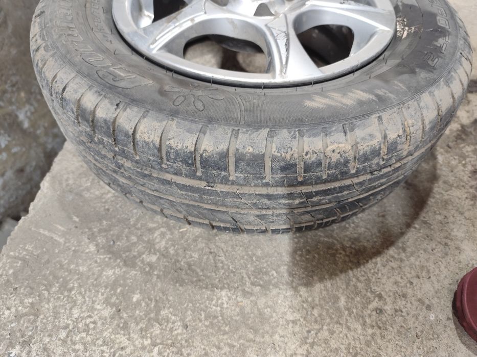 Продам резину с дисками