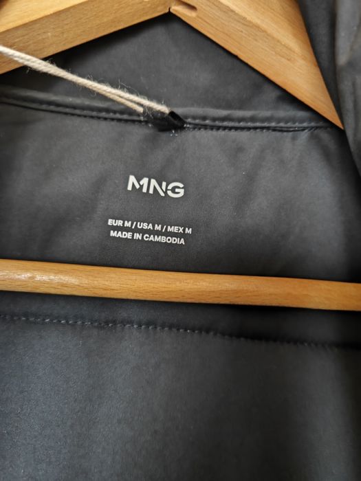 Дамско дълго зимно яке Mango - M размер