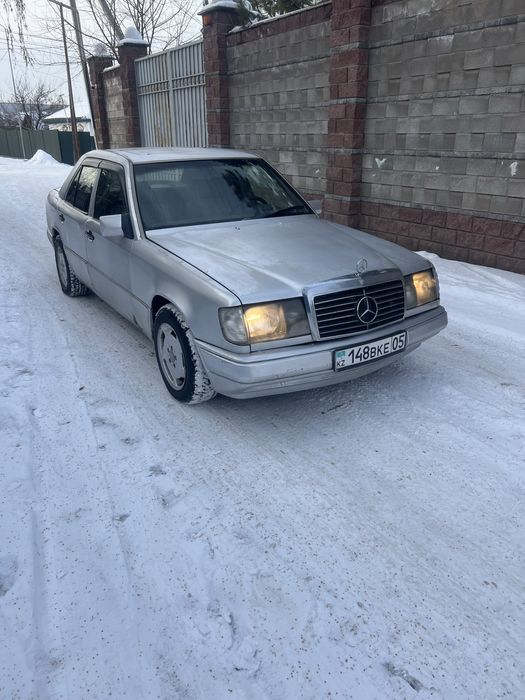 Продам Mersedes e230