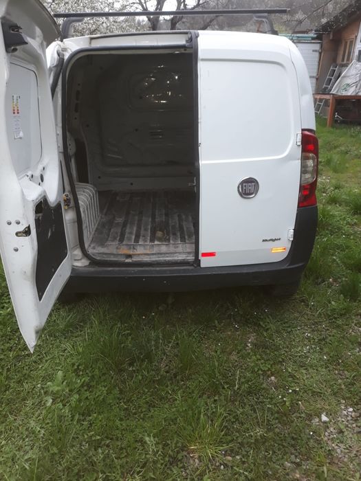 Fiat fiorino 1.3 mtj euro 5b