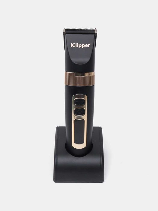 Машинка для стрижки волос и бороды iClipper X9