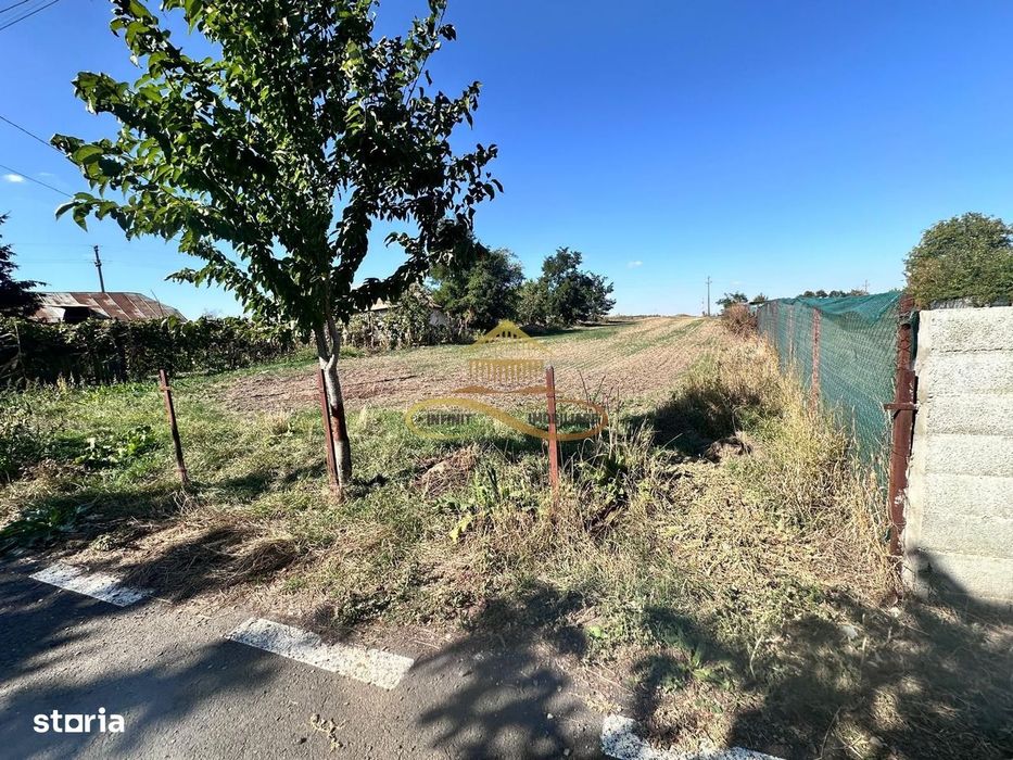 Teren Intravilan de vanzare Filipesti