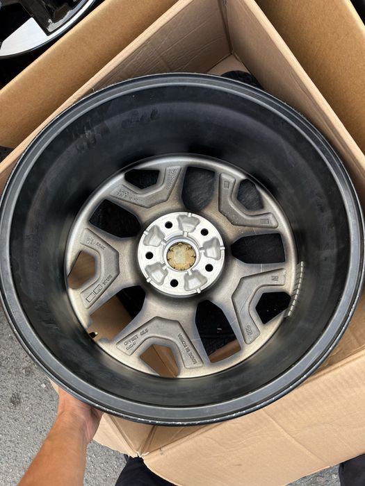 Диски 4шт оригинал хундай киа